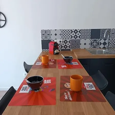 Fun T2 A Morangis,proche Paris Orly,parking * Morangis (Essonne)